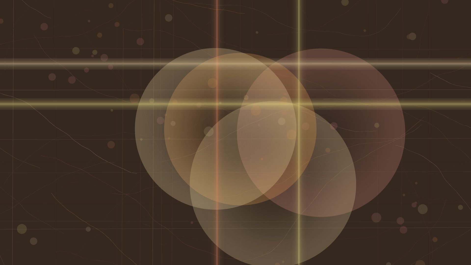 A {Conscientia} image generated from one day of writing